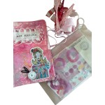  art journal et papier exclusif