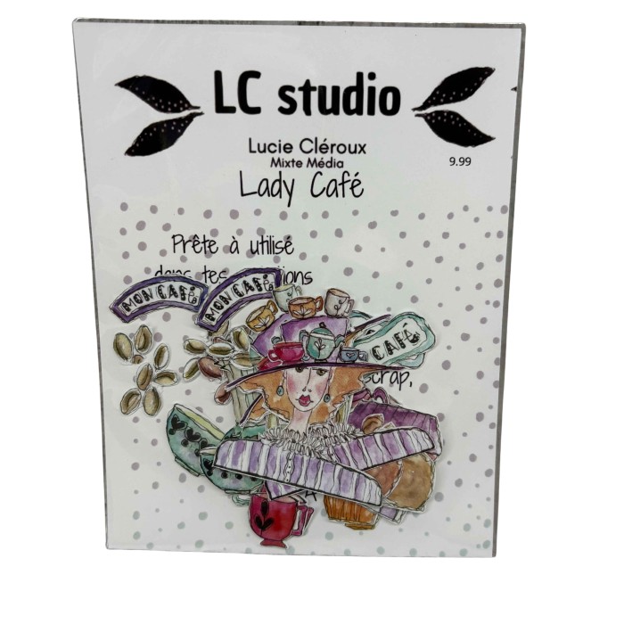 Lady café