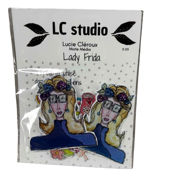 Lady frida