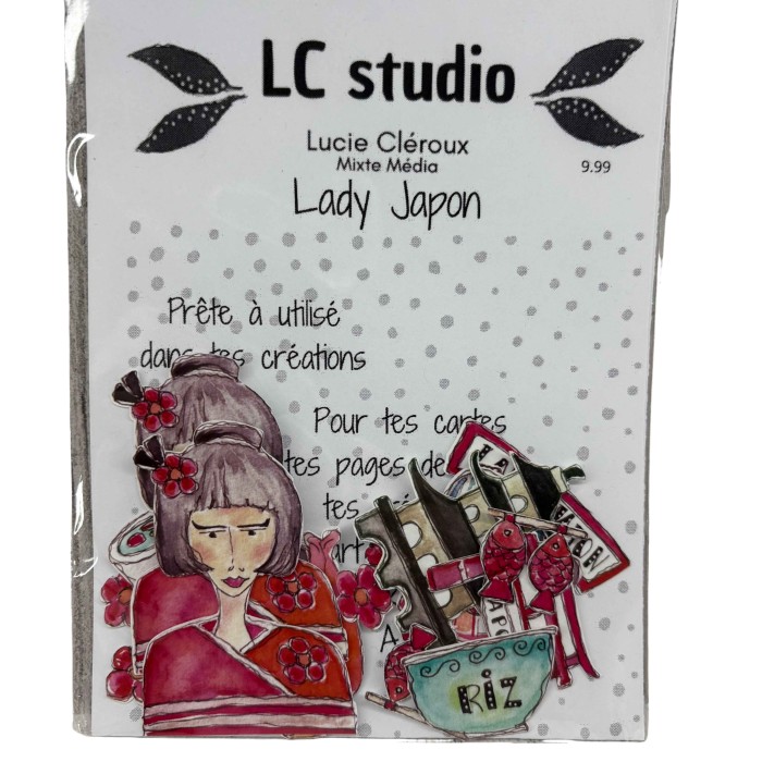Lady Japon