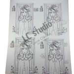 lady porte
