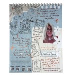 endos livre a colorier lady 1