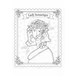 lady botanique