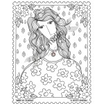 lady cow girl