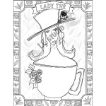 lady the