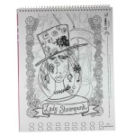 lady steampunk