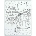 lady violet 